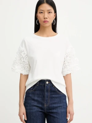 Zdjęcie produktu Twinset t-shirt bawełniany