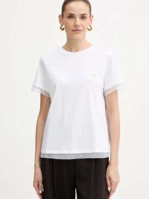 Twinset t-shirt bawełniany