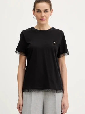 Twinset t-shirt bawełniany