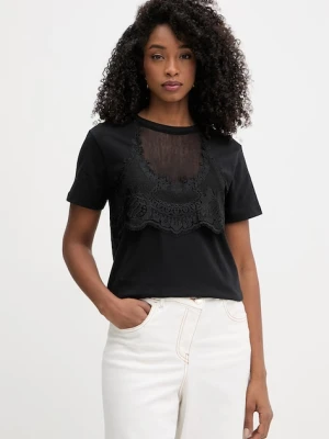 Twinset T-shirt damski bawełniany