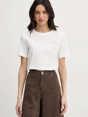 Twinset t-shirt damski bawełniany