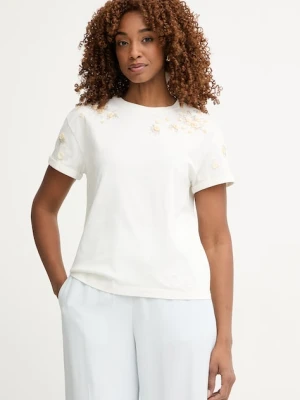 Zdjęcie produktu Twinset T-shirt damski bawełniany
