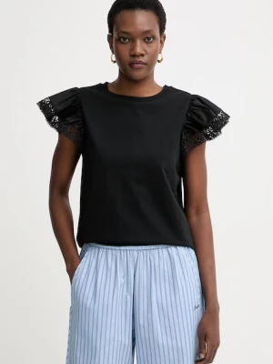 Twinset T-shirt damski bawełniany