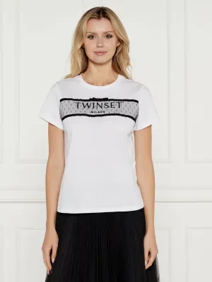 TWINSET T-shirt | Regular Fit