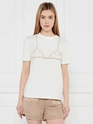 TWINSET T-shirt | Regular Fit