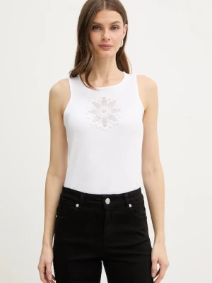 Twinset top bawełniany