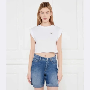 TWINSET Top | Cropped Fit