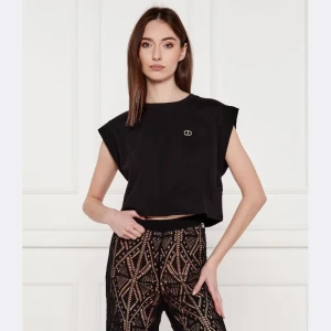 TWINSET Top | Cropped Fit