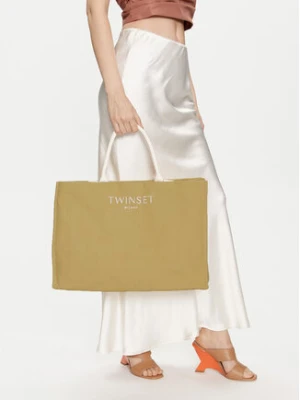 TWINSET Torebka 241TD8110 Beżowy