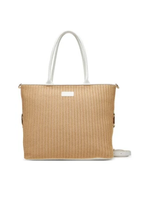 TWINSET Torebka 251TB7382 Beżowy