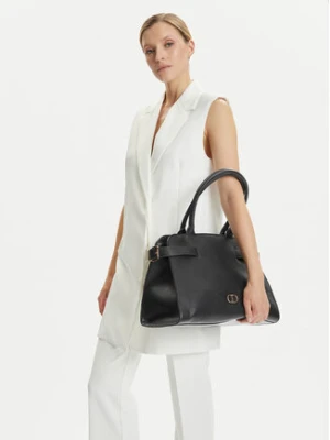 TWINSET Torebka 252TB7020 Czarny