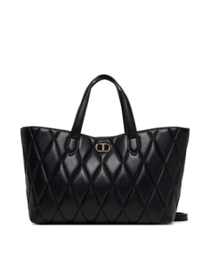 TWINSET Torebka 252TB7050 Czarny