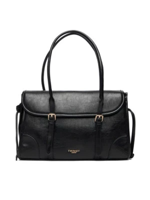 TWINSET Torebka 252TD8040 Czarny