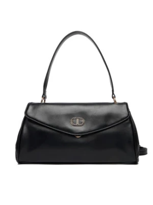 TWINSET Torebka 252TD8052 Czarny