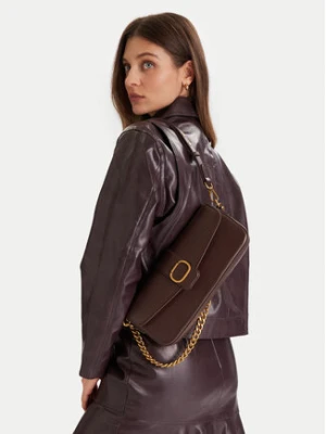 TWINSET Torebka 252TD836A Brązowy