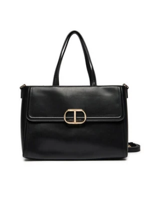 TWINSET Torebka Brera 242TD8293 Czarny