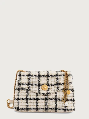 Twinset torebka crossbody damska beżowy