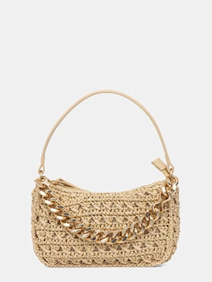 Twinset torebka damska pleciona