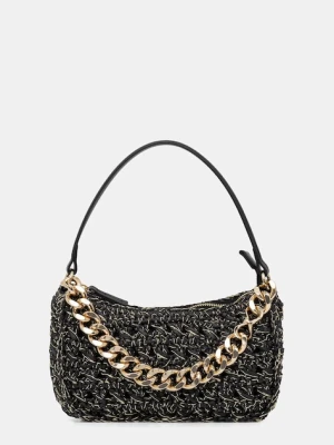 Twinset torebka damska pleciona