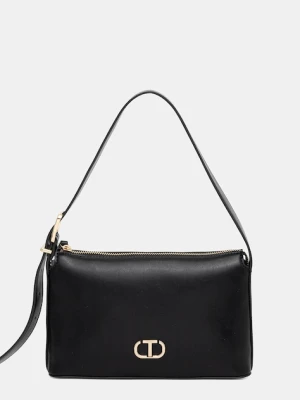 Twinset torebka kolor czarny 252TB7023