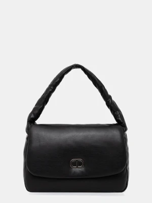 Twinset torebka kolor czarny 252TB7130