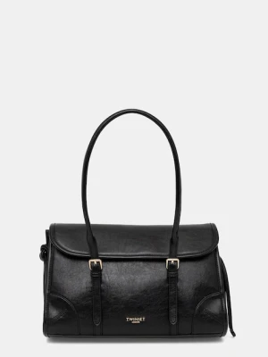 Twinset torebka kolor czarny 252TD8040