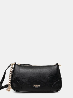 Twinset torebka kolor czarny 252TD8043
