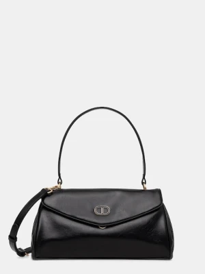 Twinset torebka kolor czarny 252TD8052