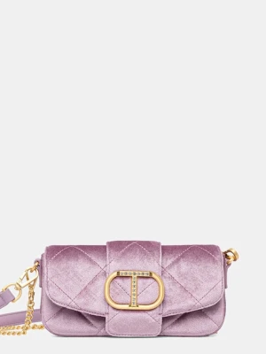 Twinset torebka kolor fioletowy 252TB7180