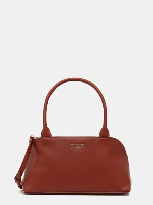 Twinset Torebka tote damska z imitacji skóry
