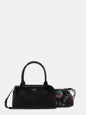 Twinset torebka tote damska z imitacji skóry