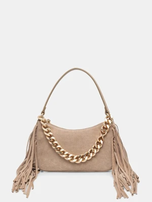 Twinset torebka zamszowa