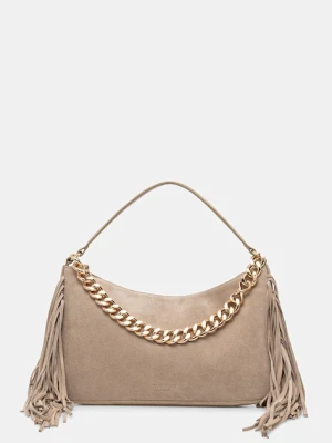 Twinset torebka zamszowa