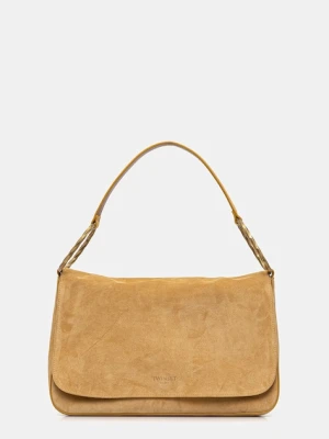 Twinset torebka zamszowa