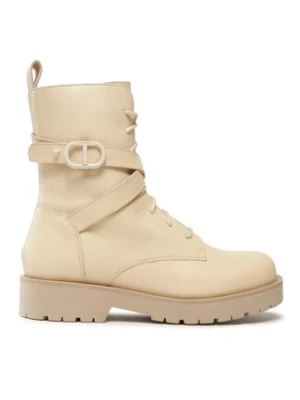 TWINSET Trapery 232TCP050 Écru