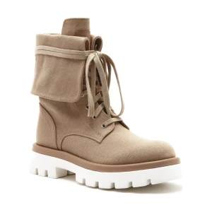 TWINSET Trapery ANFIBIO | z dodatkiem skóry