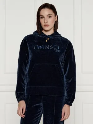 Twinset U&B Bluza | Loose fit