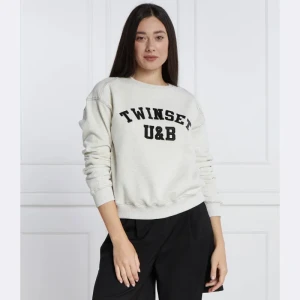 Twinset U&B Bluza | Relaxed fit