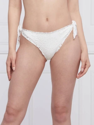 Twinset U&B Dół od bikini biały