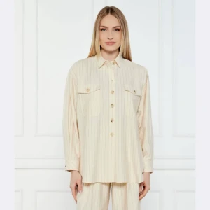 Twinset U&B Koszula | Oversize fit