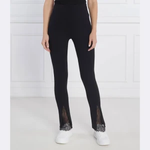 Twinset U&B Legginsy | Slim Fit