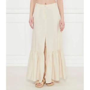 Twinset U&B Lniana spódnica