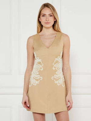 Twinset U&B Lniana sukienka