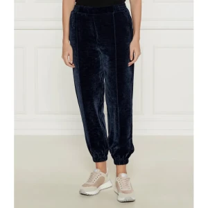 Twinset U&B Spodnie dresowe | Loose fit
