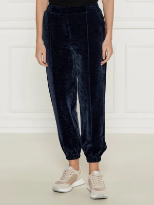 Twinset U&B Spodnie dresowe | Loose fit