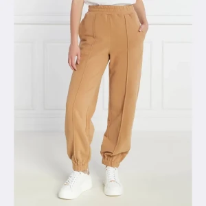 Twinset U&B Spodnie dresowe | Regular Fit
