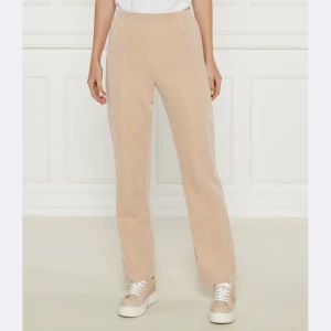 Twinset U&B Spodnie dzianinowe | flare fit
