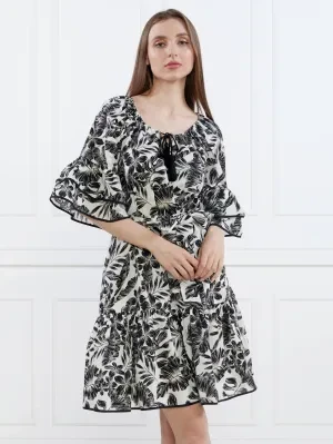 Twinset U&B Sukienka z paskiem