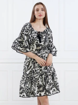 Twinset U&B Sukienka z paskiem