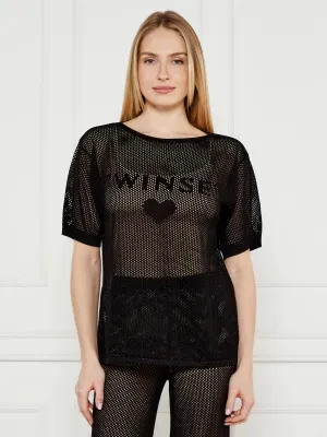 Twinset U&B T-shirt | Loose fit